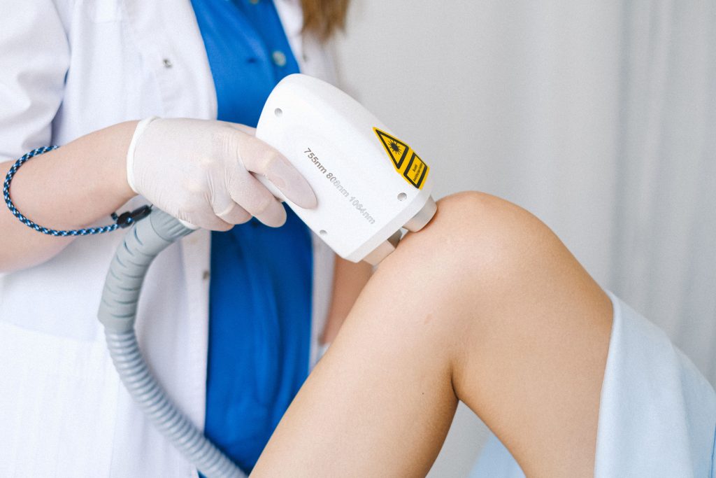 A full-service clinic